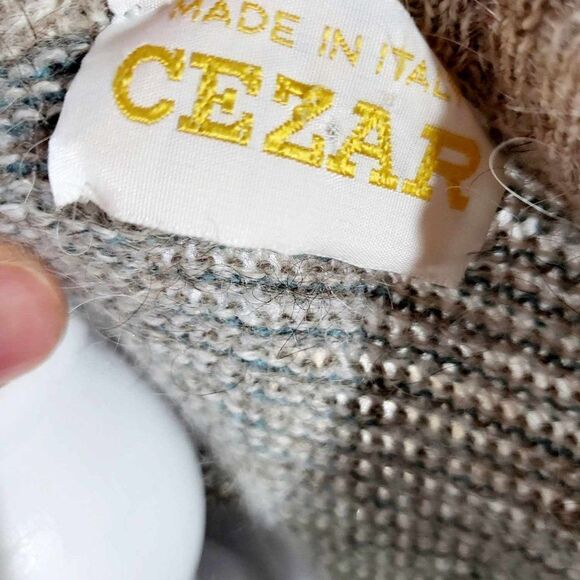 used: cezar sweater size m - Picture 6 of 8